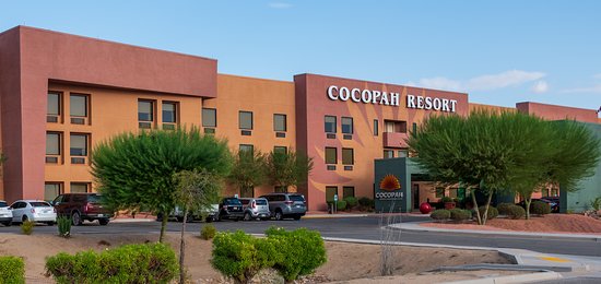 Cocopah Casino Resort